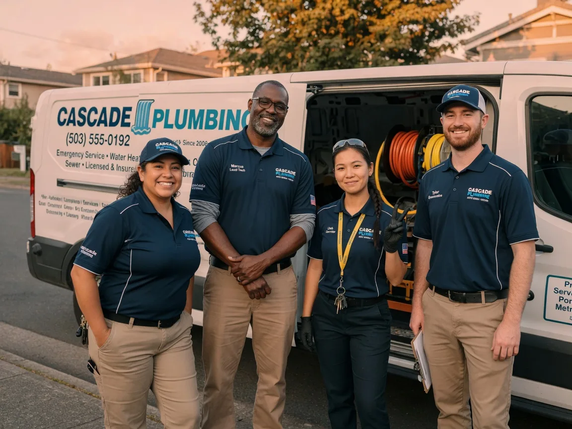 Emergency Plumber company in Festus, MO